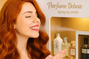 Word onderdeel van een groeiend luxe netwerk - Parfume Deluxe International B.V.