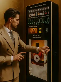 Luxe geurbeleving heruitgevonden - Parfume Deluxe International B.V.